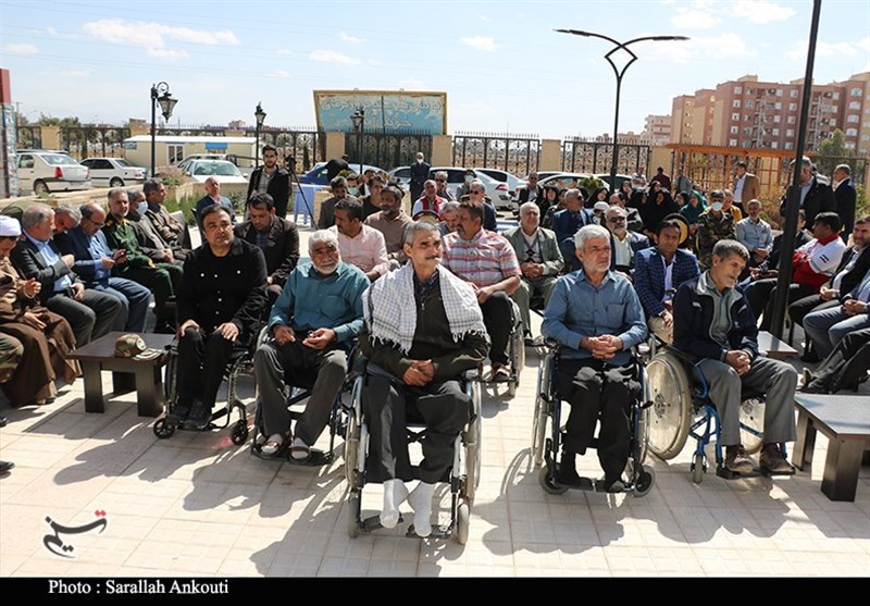 استان کرمان , جانبازان نخاعی , جانبازان 70 درصد , 