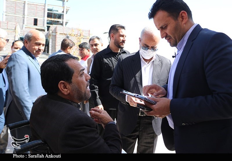 استان کرمان , جانبازان نخاعی , جانبازان 70 درصد , 