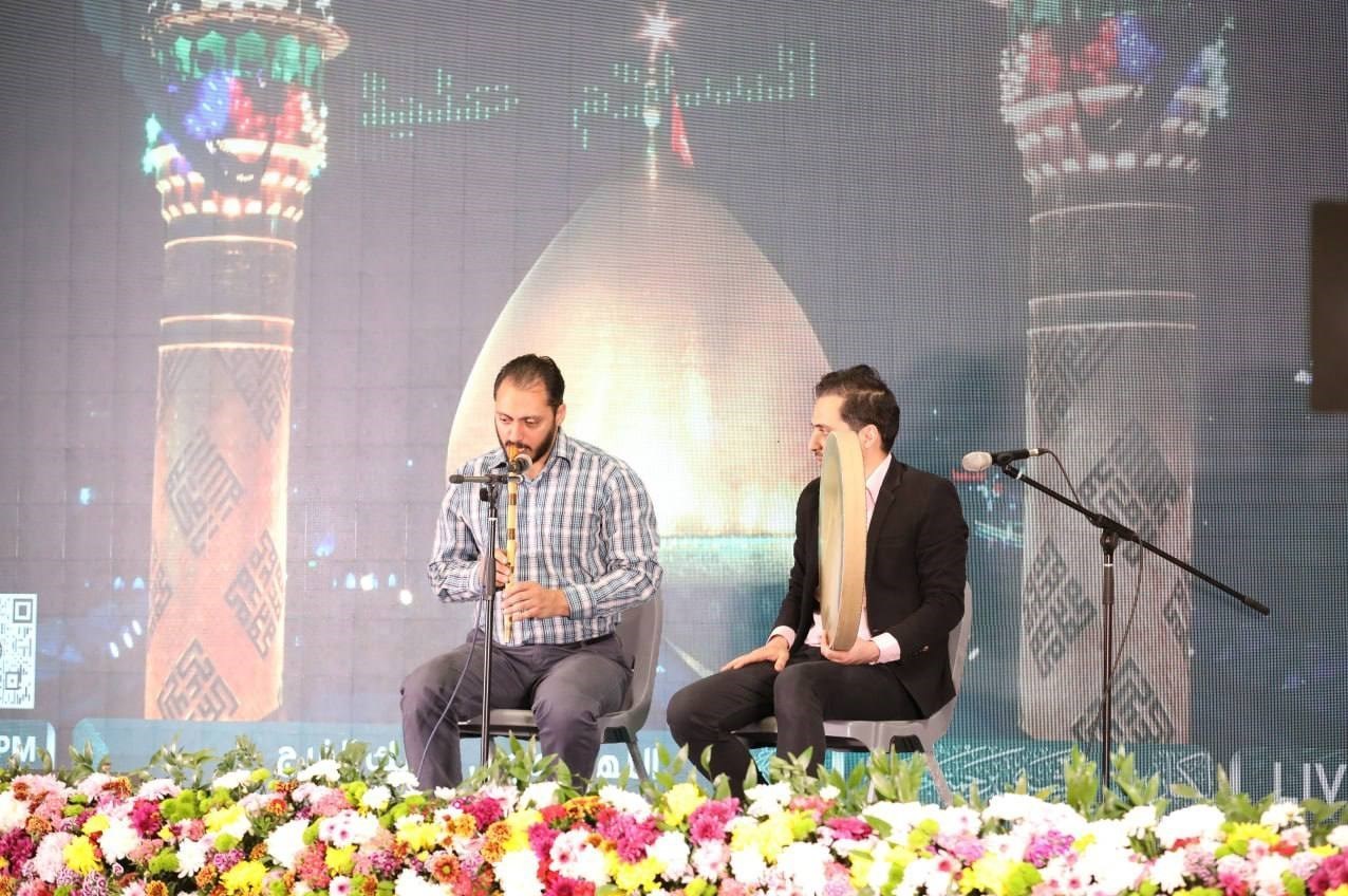 کتاب , امام حسین (ع) , امام سجاد (ع) , حرم حضرت ابوالفضل العباس(ع) , 