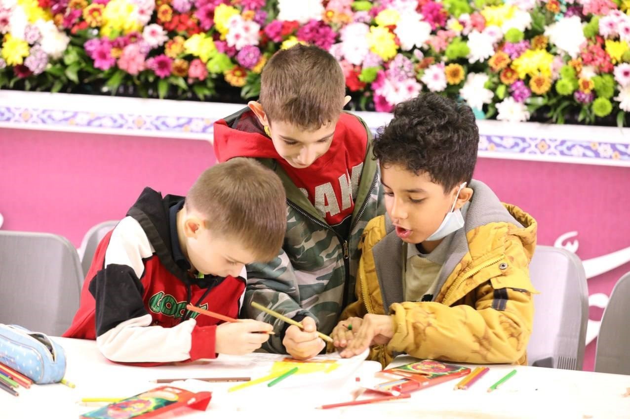 کتاب , امام حسین (ع) , امام سجاد (ع) , حرم حضرت ابوالفضل العباس(ع) , 