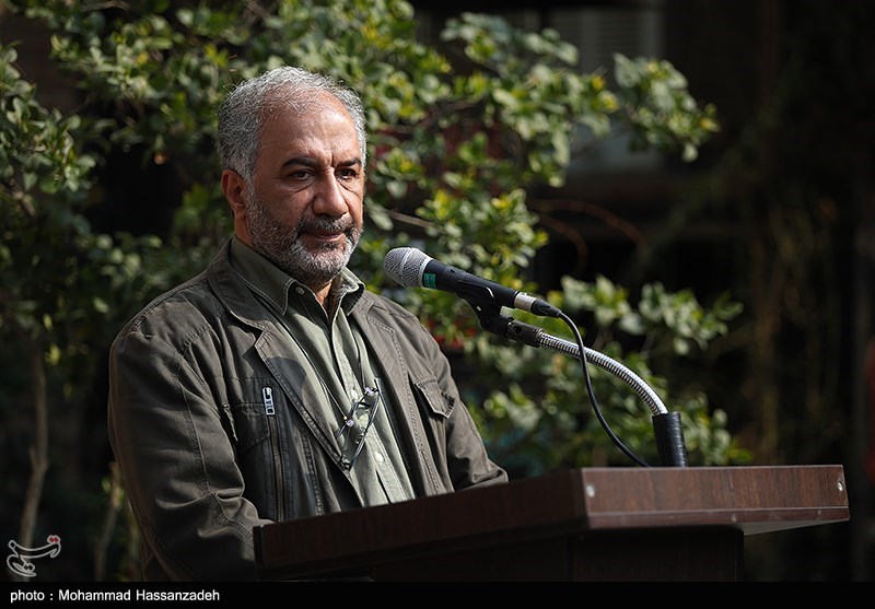 مراسم تشییع پیکر شهرام عبدلی