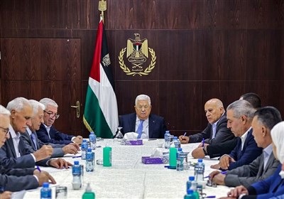 کرانه باختری , فلسطین , رژیم صهیونیستی (اسرائیل) , بیشه شیرها , محمود عباس , تشکیلات خودگردان فلسطین , 