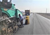 رشد 2 برابری بهسازی راه‌های گلستان/هزینه 10 همتی دولت در راه‌های استان