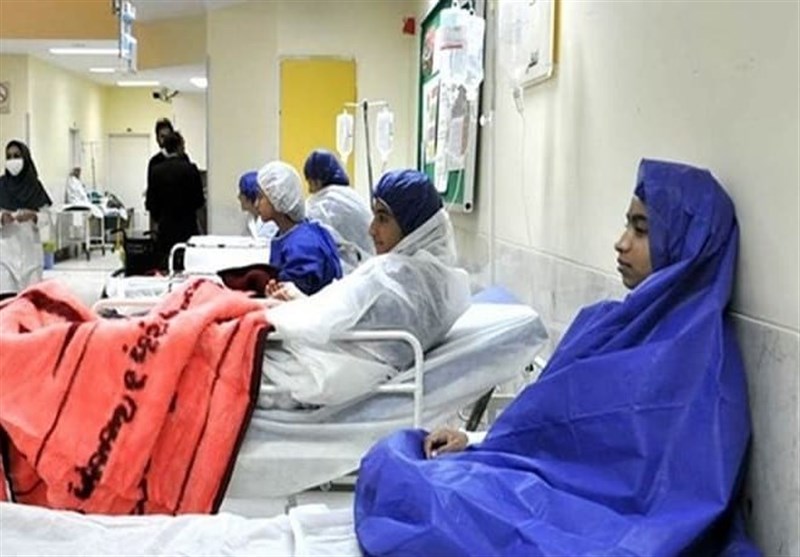 دانش آموزان , وزارت آموزش و پرورش , اورژانس , بیمارستان , مسمومیت دانش آموزان , 