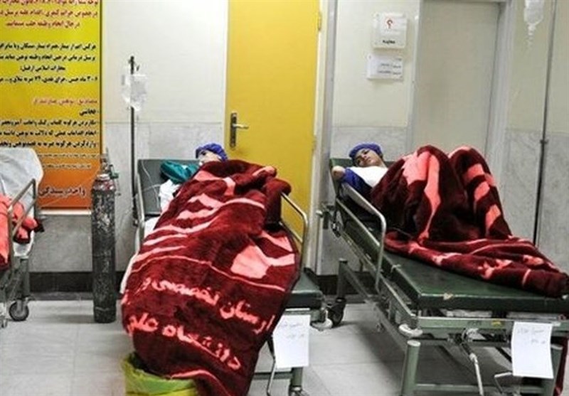 دانش آموزان , وزارت آموزش و پرورش , اورژانس , بیمارستان , مسمومیت دانش آموزان , 