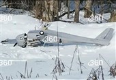 46 پهپاد اوکراین در تور پدافندی روسیه