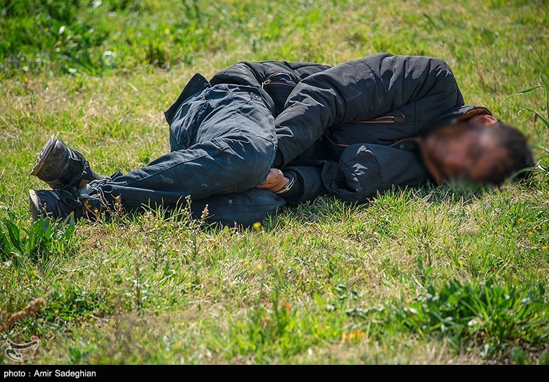 اخبار استان گلستان , معتاد , اعتیاد , 