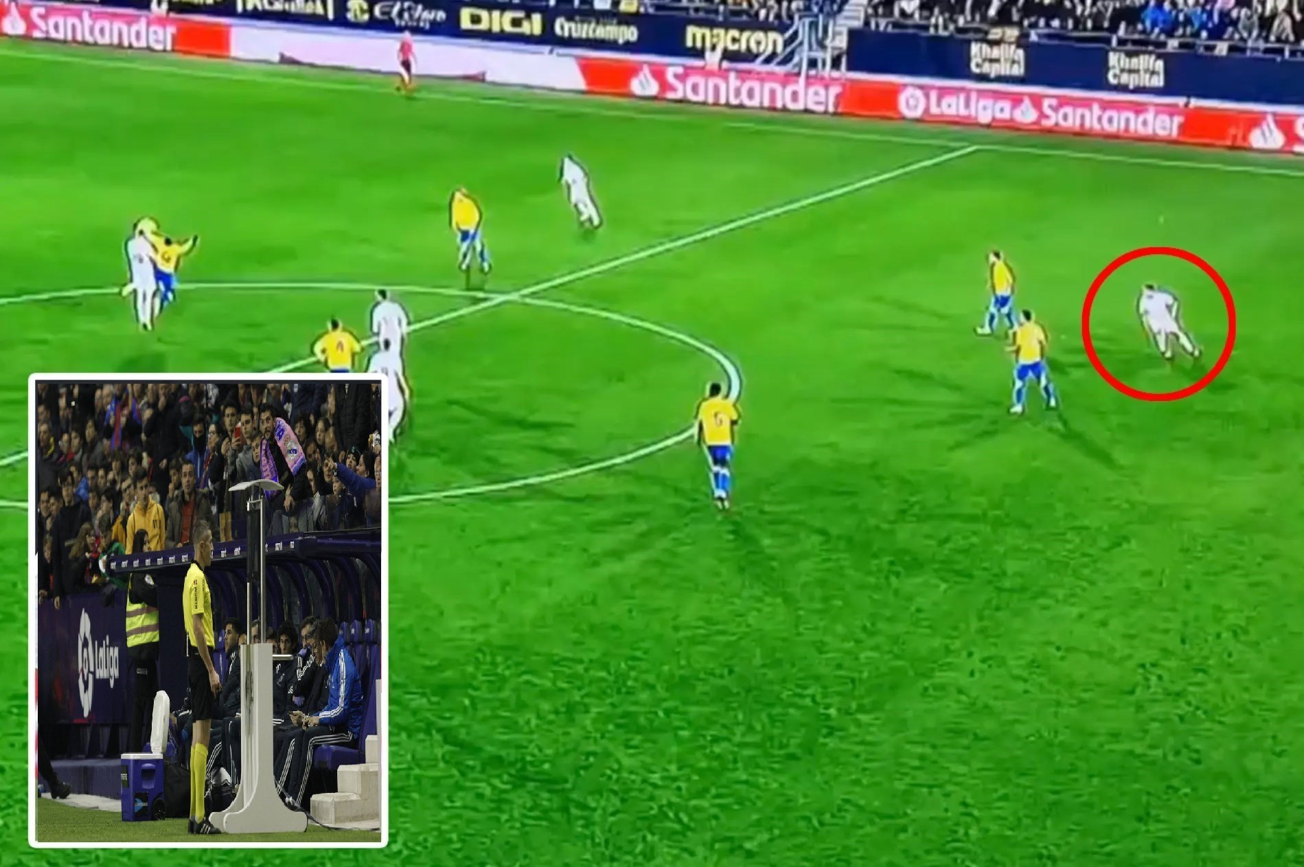 لالیگا اسپانیا , 