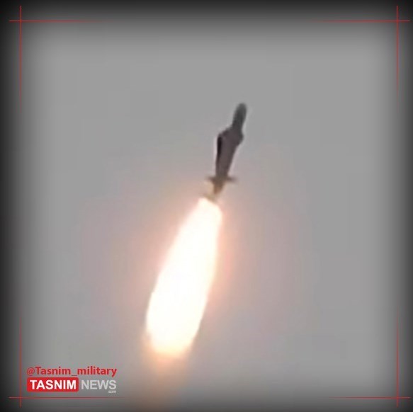 موشک پاوه , دستاوردهای دفاعی , اخبار نظامی | اخبار دفاعی , موشک‌های کروز , سپاه پاسداران | سپاه , نیروی هوافضای سپاه , امیرعلی حاجی زاده , 