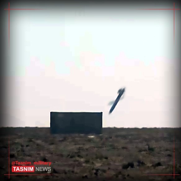 موشک پاوه , دستاوردهای دفاعی , اخبار نظامی | اخبار دفاعی , موشک‌های کروز , سپاه پاسداران | سپاه , نیروی هوافضای سپاه , امیرعلی حاجی زاده , 