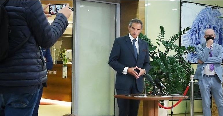 مدیر کل آژانس بین‌المللی انرژی اتمی , سازمان انرژی اتمی ایران , آژانس بین‌المللی انرژی اتمی , 