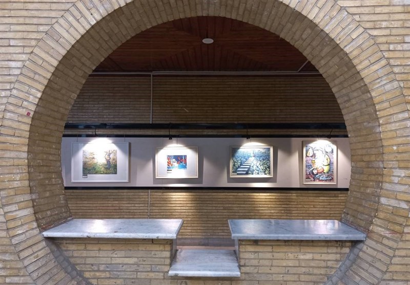 کانون پرورش فکری , هنرهای تجسمی ,