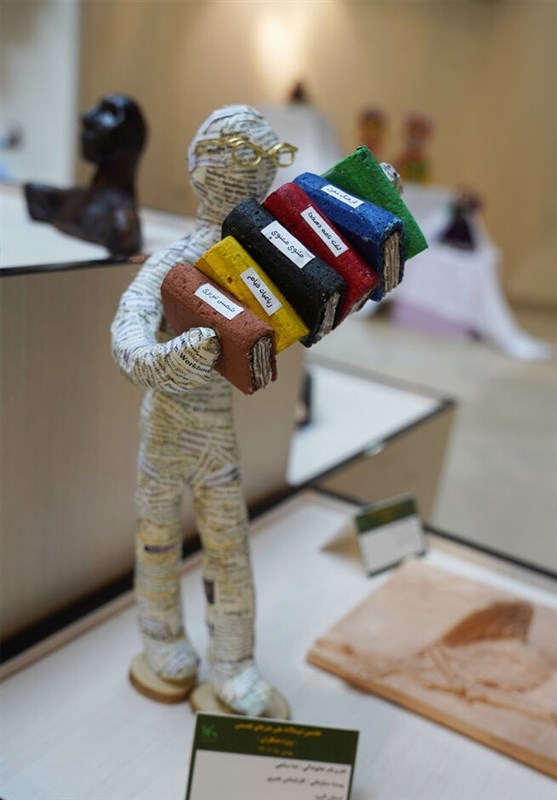 کانون پرورش فکری , هنرهای تجسمی ,