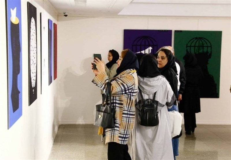 پوستر , هنرهای تجسمی , حوزه هنری , 