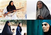 نگاهی به "بازنمایی زن در سینمای مقاومت"|دریچه‌ جدیدی به سوی سینمای غیر تکراری
