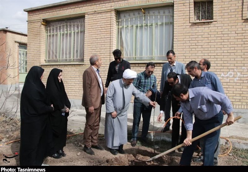 روز درختکاری , 