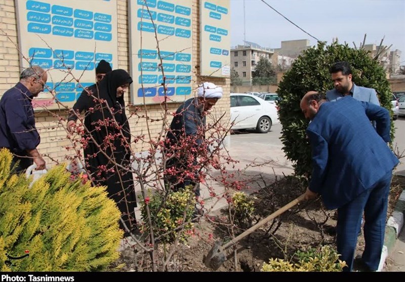 روز درختکاری , 