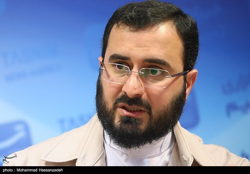 حضور معاون وزیر ارشاد در خبرگزاری تسنیم