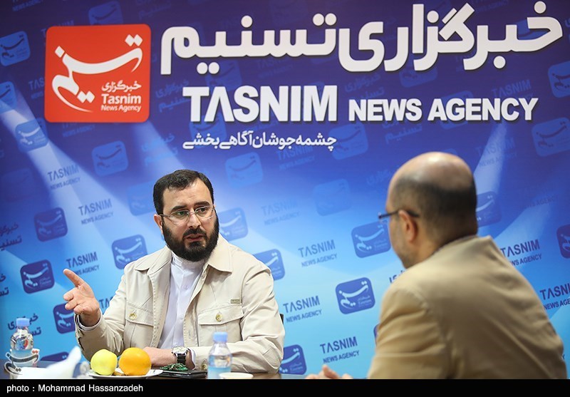 حضور معاون وزیر ارشاد در خبرگزاری تسنیم