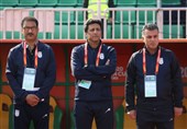 مرفاوی: در بازی با استرالیا مستحق باخت نبودیم/ فرقی نمی‌کند با ازبکستان بازی کنیم یا عراق