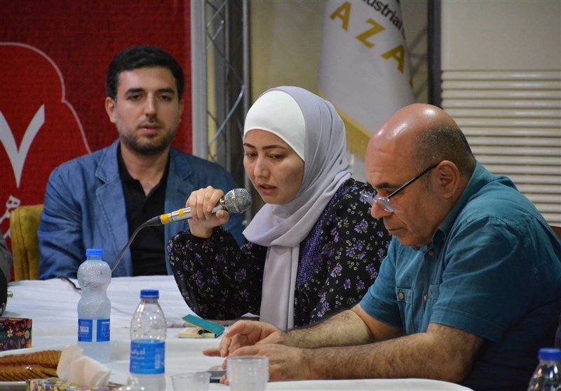 نشست اتحادیه بین المللی فیلمسازان مستقل جشنواره فیلم مقاومت برگزار شد