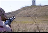 درگیری مرزبانان کردستان با قاچاقچیان/متجاوزان مرزی زمین‌گیر شدند