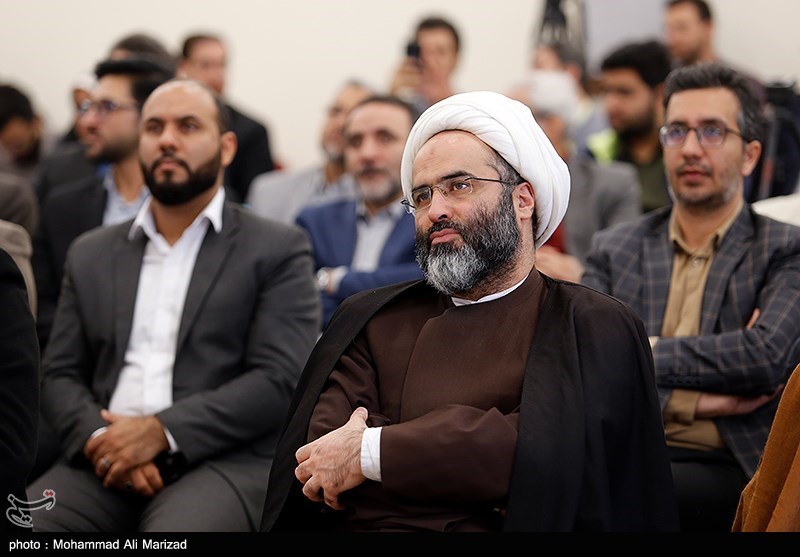 افتتاح کتابخانه مرکزی قم