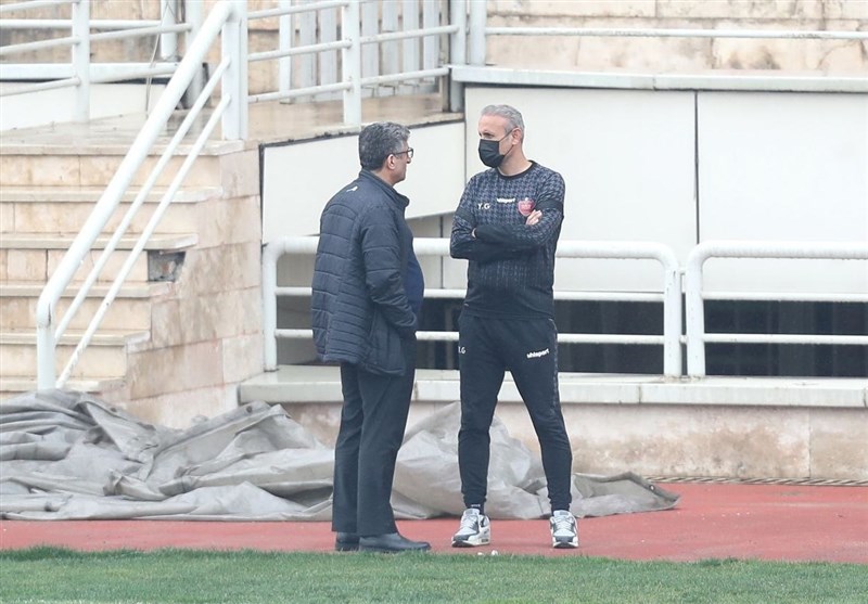 فوتبال , تیم فوتبال پرسپولیس ,