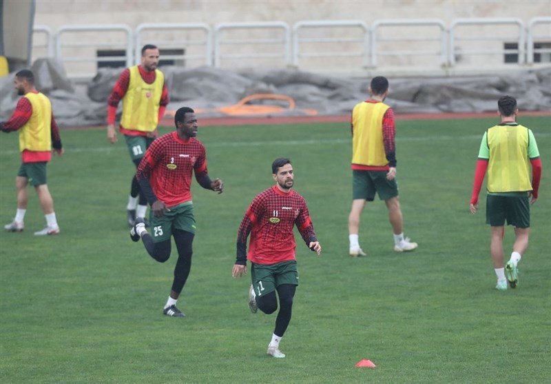 فوتبال , تیم فوتبال پرسپولیس ,