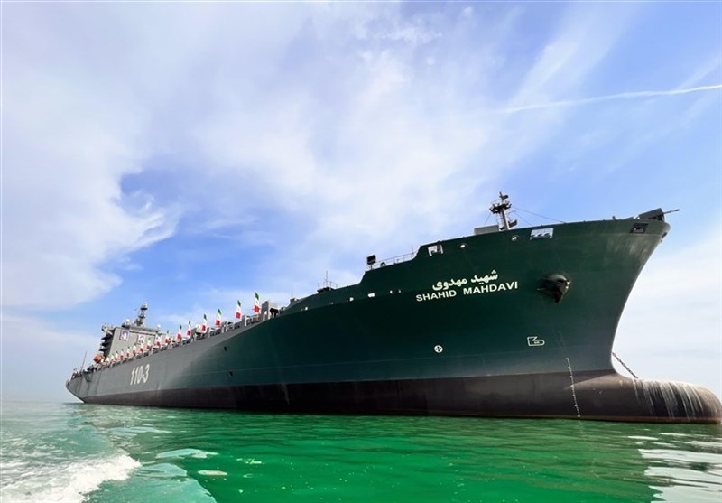 نیروی دریایی | ندسا | نیروی دریایی سپاه , سپاه پاسداران | سپاه , خلیج عدن , خلیج فارس , موشک , موشک‌های کروز , سردار علیرضا تنگسیری , 