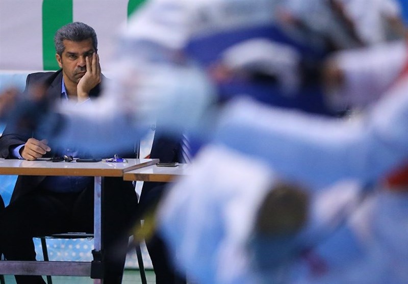 هادی ساعی , سید محمد پولادگر , تکواندو , تکواندو ایران , رئیس فدراسیون تکواندو جمهوری اسلامی ایران , 