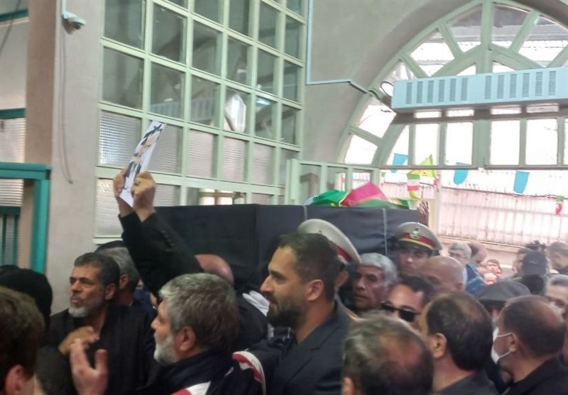 حسن غفوری فرد , 