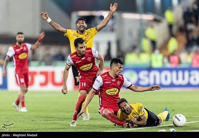 فدراسیون فوتبال , سازمان لیگ فوتبال ایران , منصور قنبرزاده , لیگ برتر فوتبال , کمیته مسابقات سازمان لیگ برتر , 