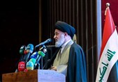 دیدار تولیت آستان مقدس حضرت ابوالفضل (ع) با فرزند رهبر شهید امت