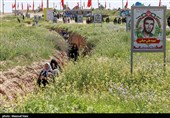 سرزمین راهیان نور / منطقه عملیاتی شرهانی