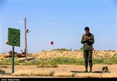 سرزمین راهیان نور / منطقه عملیاتی شرهانی