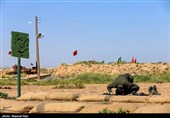 سرزمین راهیان نور / منطقه عملیاتی شرهانی