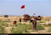 سرزمین راهیان نور / منطقه عملیاتی شرهانی