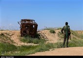 سرزمین راهیان نور / منطقه عملیاتی شرهانی
