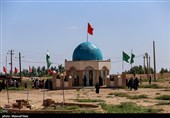 سرزمین راهیان نور / منطقه عملیاتی شرهانی