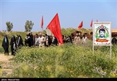 سرزمین راهیان نور / منطقه عملیاتی شرهانی