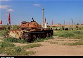 سرزمین راهیان نور / منطقه عملیاتی شرهانی
