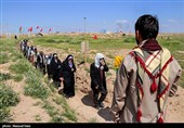 سرزمین راهیان نور / منطقه عملیاتی شرهانی
