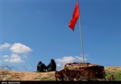 سرزمین راهیان نور / منطقه عملیاتی شرهانی