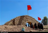 سرزمین راهیان نور / منطقه عملیاتی شرهانی