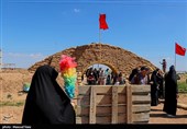 سرزمین راهیان نور / منطقه عملیاتی شرهانی