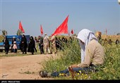 سرزمین راهیان نور / منطقه عملیاتی شرهانی