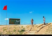 سرزمین راهیان نور / منطقه عملیاتی شرهانی