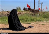 سرزمین راهیان نور / منطقه عملیاتی شرهانی