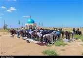 سرزمین راهیان نور / منطقه عملیاتی شرهانی